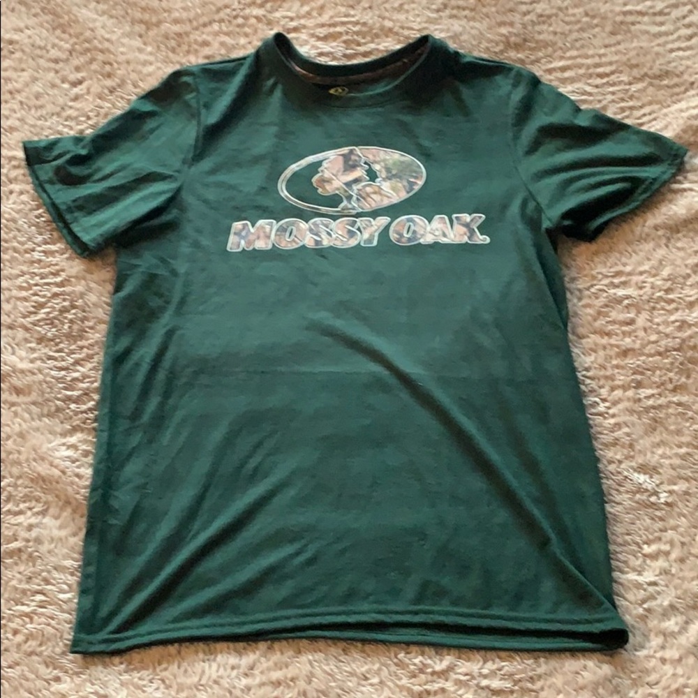 Mossy Oak Mens Shirt - Picture 1 of 3